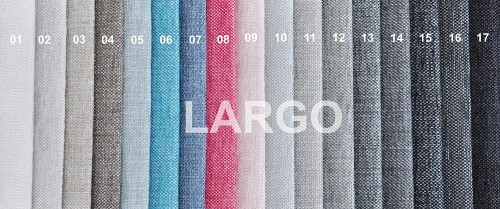 Tkanina obiciowa LARGO