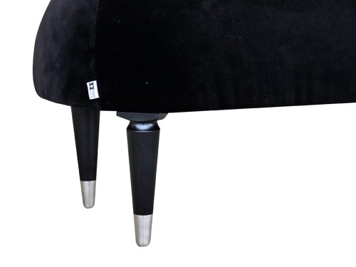 Ławka z metalowymi skarpetkami BEETLE