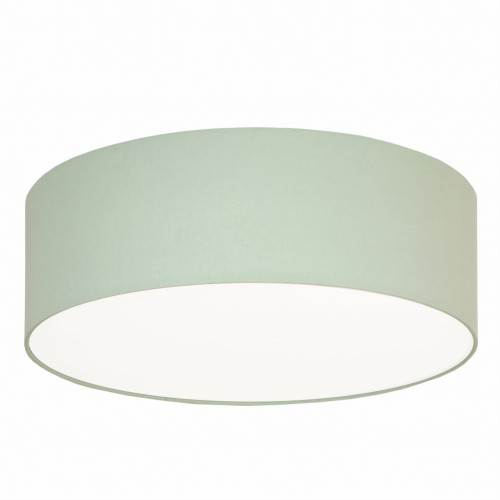 Plafon dziecięcy w kolorze szałwiowym 45 cm