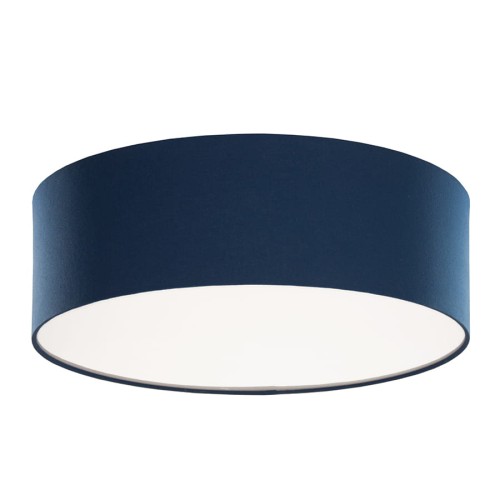 Plafon granatowy 45 cm