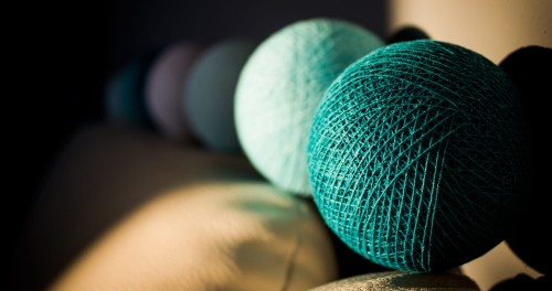 COTTON BALLS FRESH LOVE