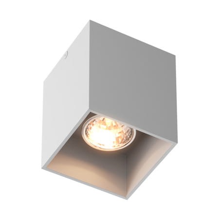 Reflektorek BIAŁY SQUARE 50475-WH Zuma Line