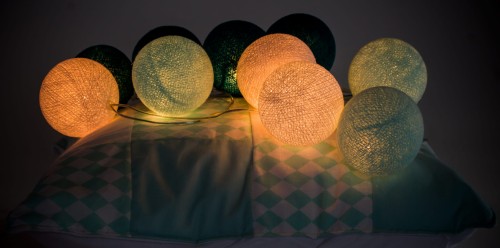 COTTON BALLS FRESH LOVE