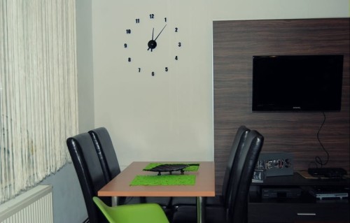 Wizualizacja Extender Mini Czarny