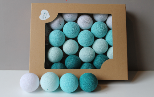 COTTON BALLS FRESH LOVE