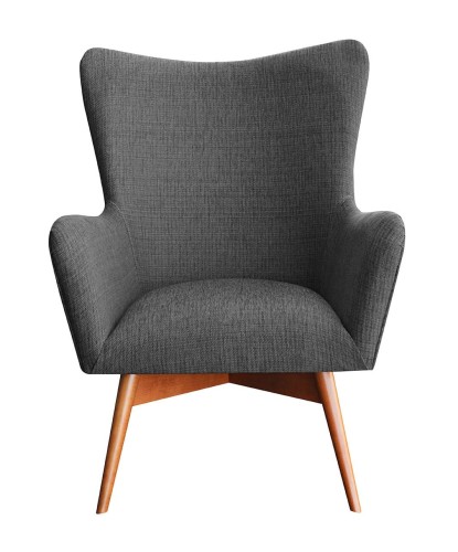 Fotel wypoczynkowy w stylu skandynawskim Wesley Largo