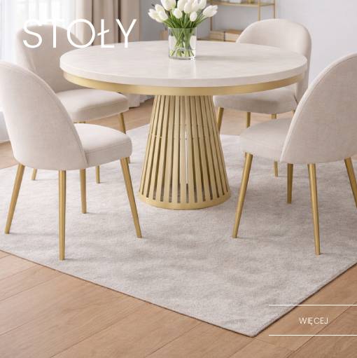 Stoły